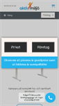 Mobile Screenshot of aktivmiljo.se